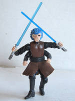 Filo Kopric - Ardennian Jedi (Star Wars) Custom Action Figure