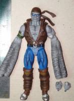 Random (Marvel) Custom Action Figure