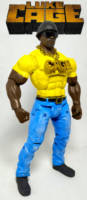 Luke Cage (Marvel Legends) Custom Action Figure