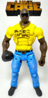 Luke Cage (Marvel Legends) Custom Action Figure