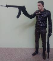Terminator (Terminator) Custom Action Figure