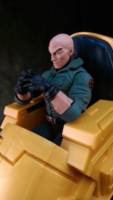 Professor Charles Francis Xavier (Jump Suit) V3 (Marvel Legends) Custom Action Figure