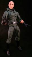 Professor Charles Francis Xavier (Jump Suit) V3 (Marvel Legends) Custom Action Figure