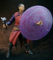 Wong - MCU (Marvel Legends) Custom Action Figure