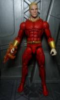 Marvel Legends Original Human Torch Jim Hammond (Marvel Legends) Custom Action Figure