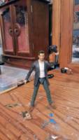 Frank West (Marvel vs Capcom) Custom Action Figure