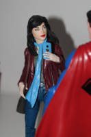 Lois Lane (Superman) Custom Action Figure [Lois Lane]