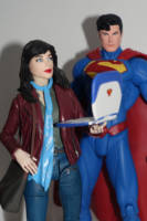Lois Lane (Superman) Custom Action Figure [Lois Lane]