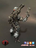 Firefly (G.I. Joe) Custom Action Figure