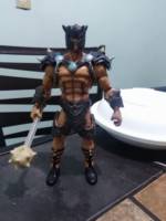 Gladiador versión propia (Marvel Legends) Custom Action Figure