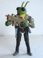 Kliket - Verpine Bounty Hunter (Star Wars) Custom Action Figure