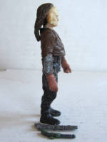 Oddo Resk - Lannik Bounty Hunter (Star Wars) Custom Action Figure [Right View]