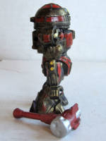 R2-HMR - Heavy Astromech Droid (Star Wars) Custom Action Figure [Right View]