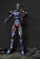 Centinel (X-Men) Custom Action Figure