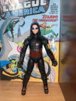 Vibe (Arrowverse) (The Flash) (Cisco Ramon) (Marvel Legends) Custom Action Figure