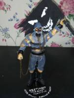 Disturbeds the Guy L.O.C (1st, 2nd & 3rd Editions) (Disturbed) Custom Action Figure