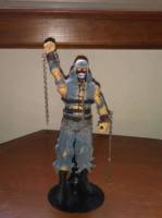 Disturbeds the Guy L.O.C (1st, 2nd & 3rd Editions) (Disturbed) Custom Action Figure [disturbeds the guy l.o.c version]