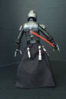 Lord Starkiller Hoth attire (Star Wars) Custom Action Figure
