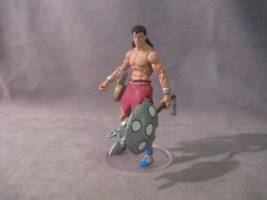 Yodha (Independent Comics) Custom Action Figure