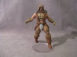 Metallic Tremor (Mortal Kombat) Custom Action Figure