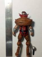 Gorgon (inhumans) 3.75 (Marvel) Custom Action Figure