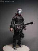 Wes borland (Music) Custom Action Figure
