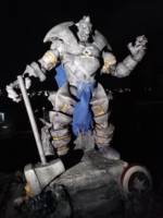 mokk fear itself (Marvel Legends) Custom Action Figure