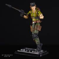 Lady Jaye (G.I. Joe) Custom Action Figure