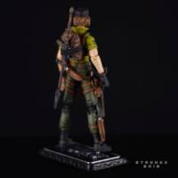 Lady Jaye (G.I. Joe) Custom Action Figure