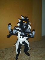 Disturbeds Asylum figure (Disturbed) Custom Action Figure