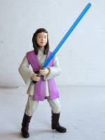 Samaira Jeht – Human Padawan (Star Wars) Custom Action Figure