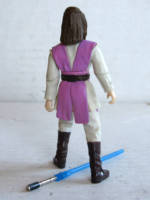 Samaira Jeht – Human Padawan (Star Wars) Custom Action Figure [Rear View]