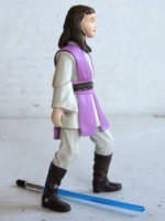 Samaira Jeht – Human Padawan (Star Wars) Custom Action Figure [Right View]
