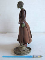 Seiji Miyaguchi – Neimoidian Jedi (Star Wars) Custom Action Figure [Left View]