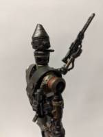 IG-11 Bounty Hunter Droid (Star Wars) Custom Action Figure