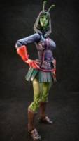 Mantis - Annihilation Wave (Marvel Legends) Custom Action Figure