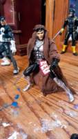 Gambit (Marvel Legends) Custom Action Figure