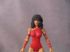 Elektra Head (Marvel Universe) Custom Other