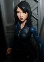 Agent Melinda May, agents of S.H.I.E.L.D. version 2 (Marvel Legends) Custom Action Figure