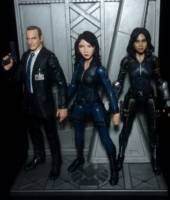 Agent Melinda May, agents of S.H.I.E.L.D. version 2 (Marvel Legends) Custom Action Figure