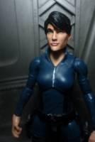 Marvel legends Maria Hill face repaint (Marvel Legends) Custom Action Figure