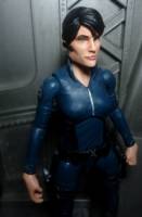 Marvel legends Maria Hill face repaint (Marvel Legends) Custom Action Figure