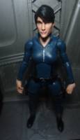 Marvel legends Maria Hill face repaint (Marvel Legends) Custom Action Figure