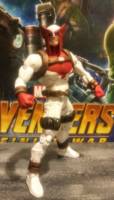 Deadlock (Image) Custom Action Figure