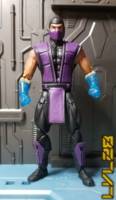 Rain (Mortal Kombat) Custom Action Figure