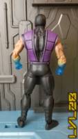 Rain (Mortal Kombat) Custom Action Figure