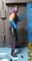 Rain (Mortal Kombat) Custom Action Figure