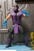 Rain (Mortal Kombat) Custom Action Figure