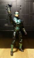 Green Lantern Kyle Rayner (Original Design) (DC Infinite Heroes) Custom Action Figure