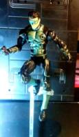 Green Lantern Kyle Rayner (Original Design) (DC Infinite Heroes) Custom Action Figure